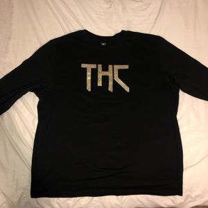 The Hodge Council Dark Fantasy Long Sleeve Black